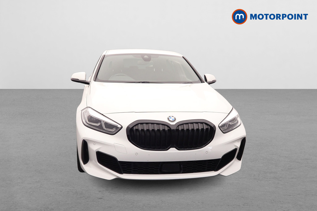 BMW 1 Series 128Ti Step Live Cockpit Pro-pro Pk YC73OOU White #2