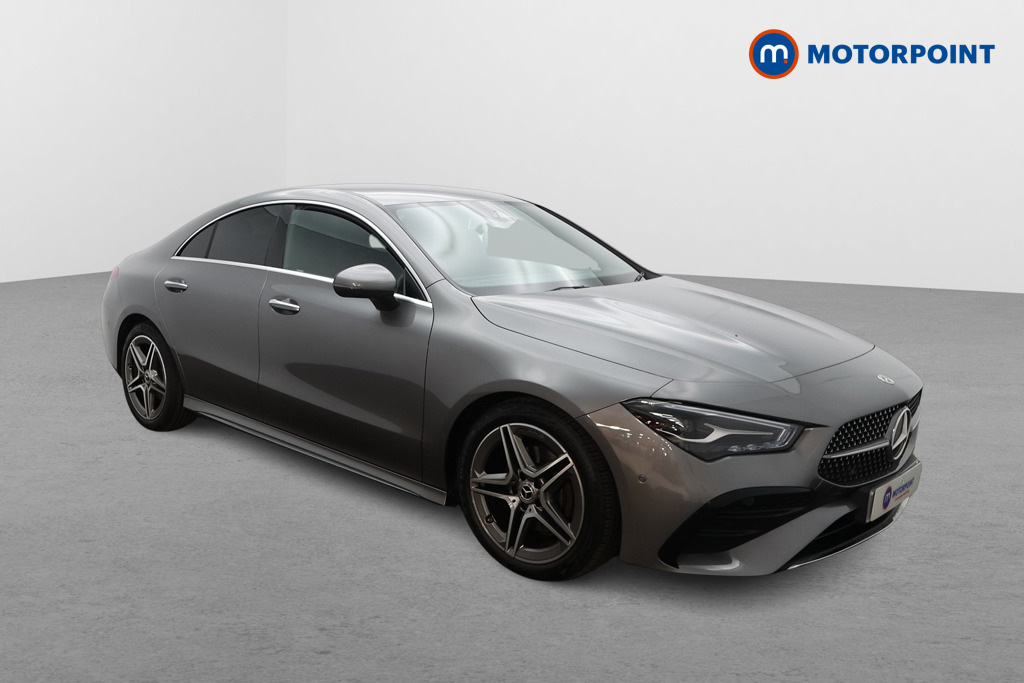 2023 Mercedes-Benz CLA Class