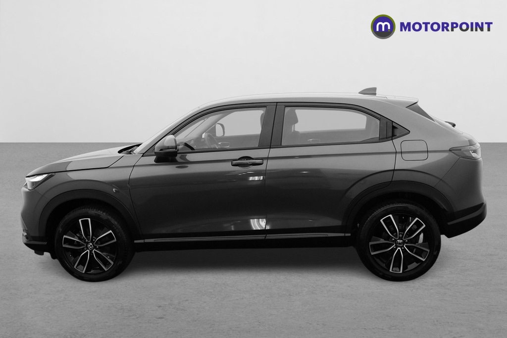 Honda Hr-V 1.5 Ehev Elegance Cvt DN73VAV Grey #4