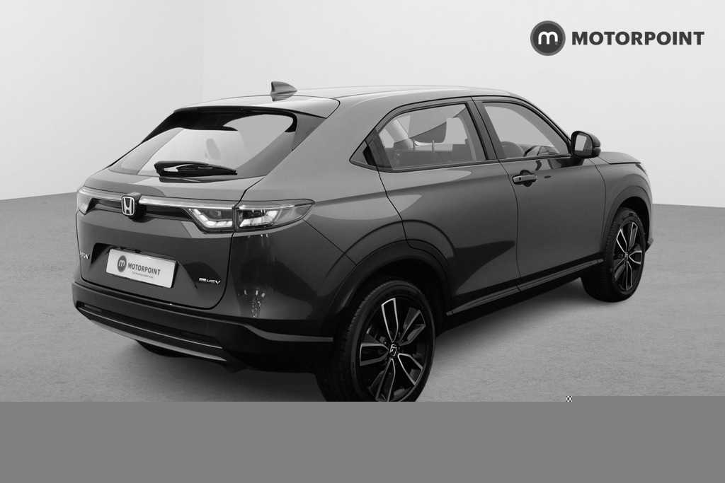 Honda Hr-V 1.5 Ehev Elegance Cvt DN73VAV Grey #6