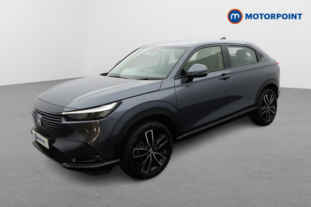 Honda Hr-V 1.5 Ehev Elegance Cvt DN73VAV Grey #3
