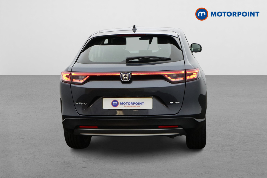 Honda Hr-V 1.5 Ehev Elegance Cvt DN73VAV Grey #5