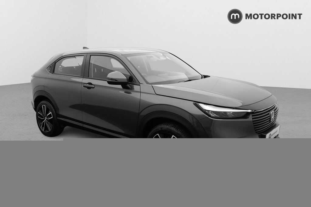 Honda Hr-V 1.5 Ehev Elegance Cvt DN73VAV Grey