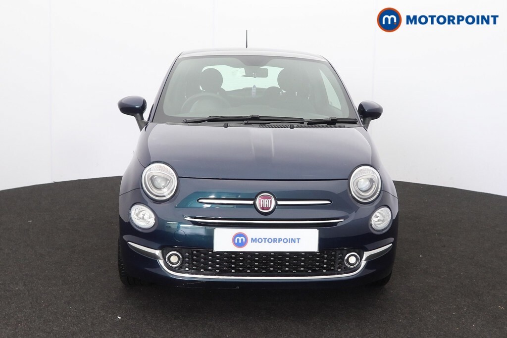 Fiat 500 1.0 Mild Hybrid WR24ZGJ Blue #2