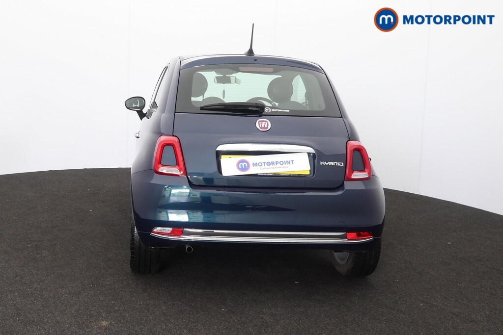 Fiat 500 1.0 Mild Hybrid WR24ZGJ Blue #6