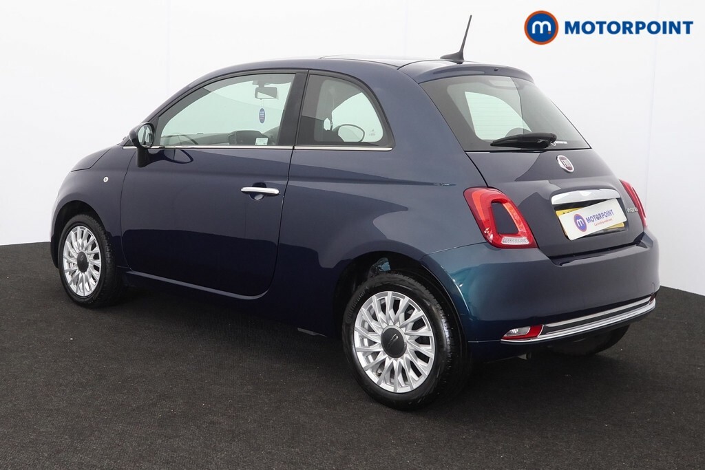 Fiat 500 1.0 Mild Hybrid WR24ZGJ Blue #5