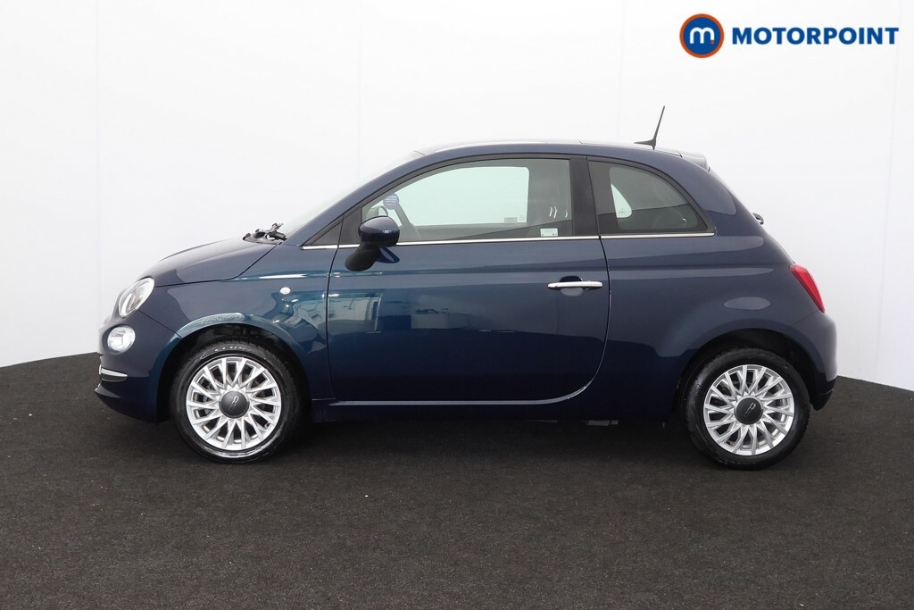 Fiat 500 1.0 Mild Hybrid WR24ZGJ Blue #4