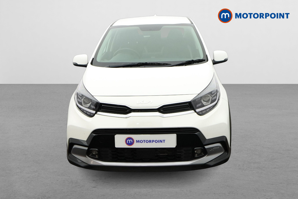 Kia Picanto 1.0 X-line S DX24YYS White #2