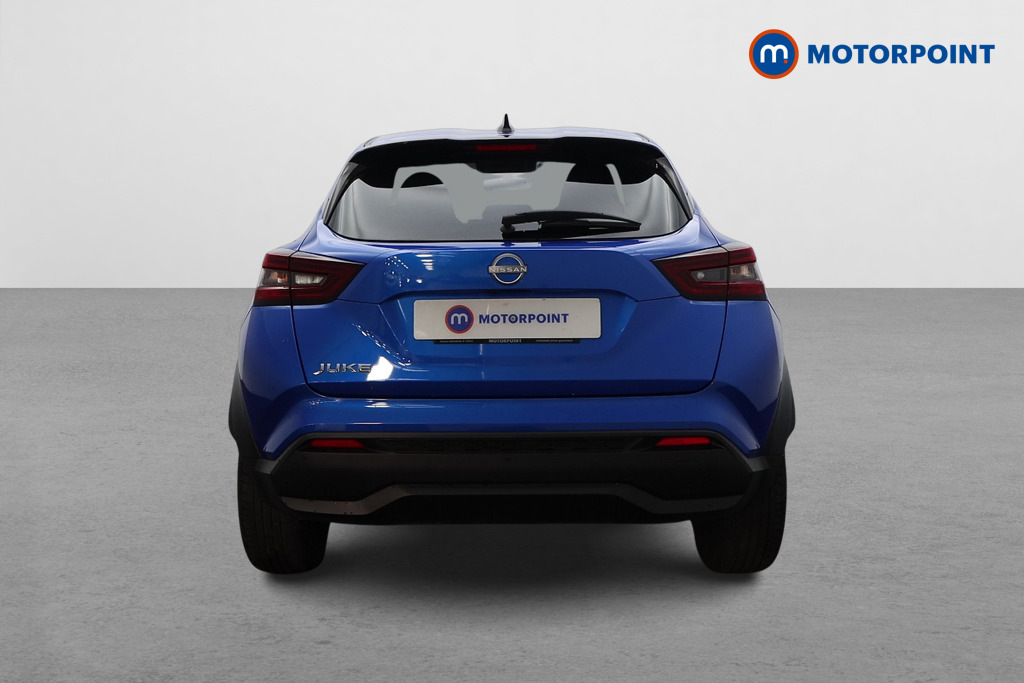 Nissan Juke 1.0 Dig-t N-connecta Dct LN24NWW Blue #6