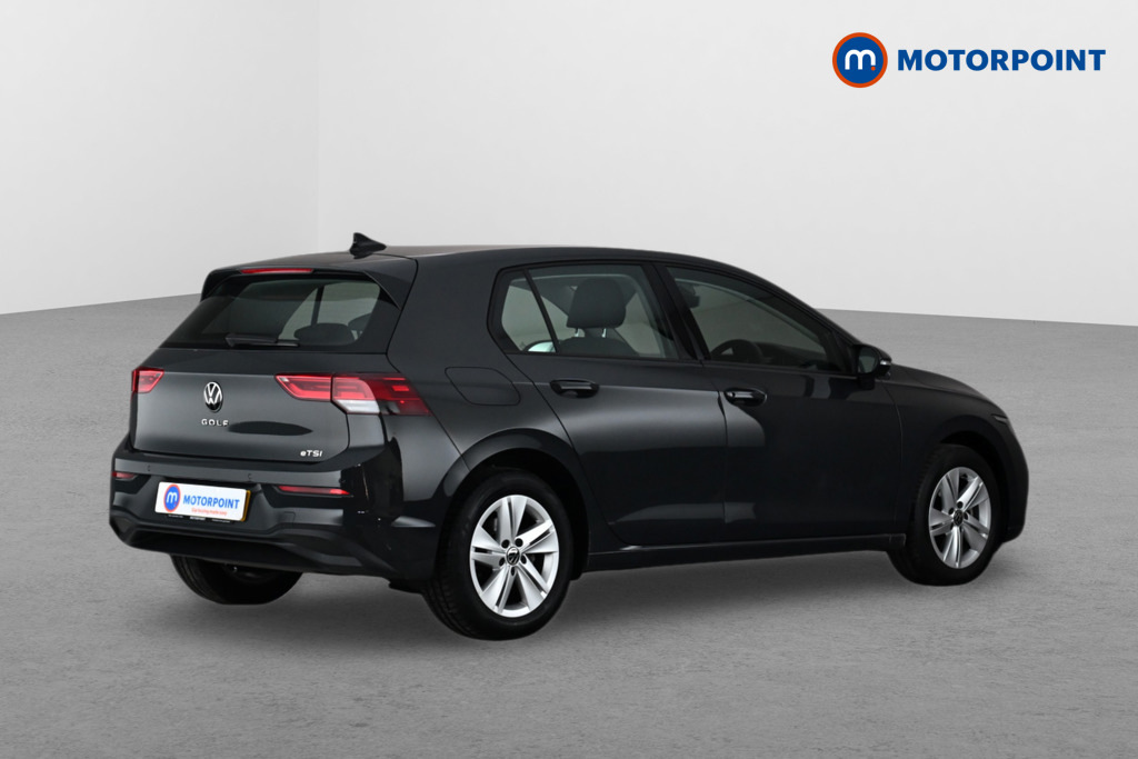 Volkswagen Golf 1.5 Etsi 150 Life Dsg Grey #6