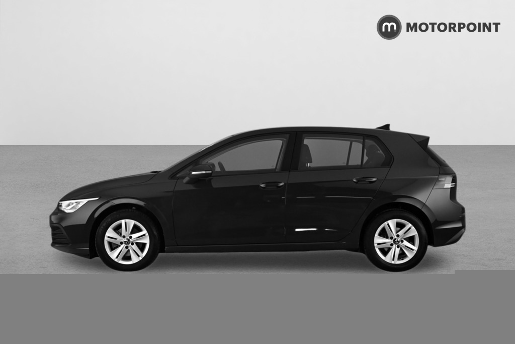 Volkswagen Golf 1.5 Etsi 150 Life Dsg Grey #3