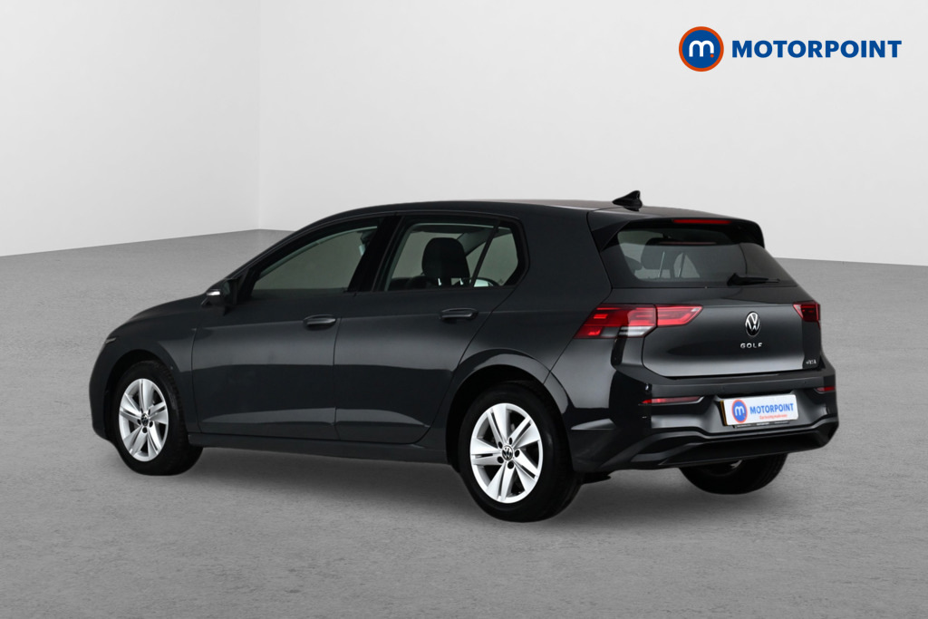 Volkswagen Golf 1.5 Etsi 150 Life Dsg Grey #4