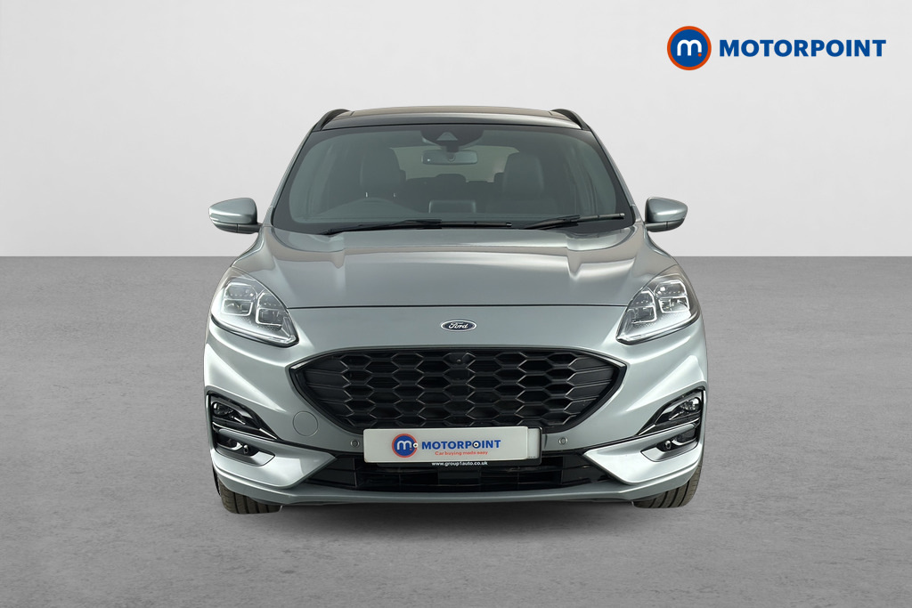 Ford Kuga 2.0 Ecoblue 190 St-line X Edition Awd RA22BNK Silver #2