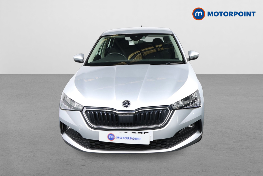 Skoda Scala 1.5 Tsi Se Silver #2