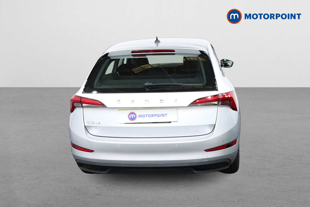 Skoda Scala 1.5 Tsi Se Silver #6