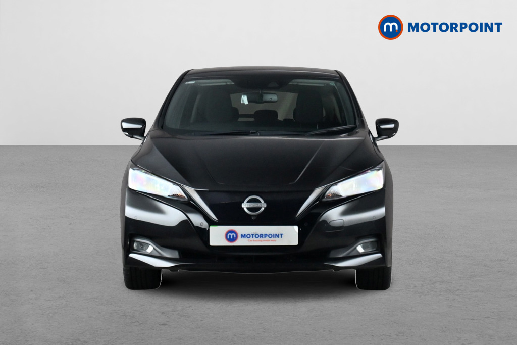 Nissan Leaf 110Kw N-connecta 39Kwh Black #2