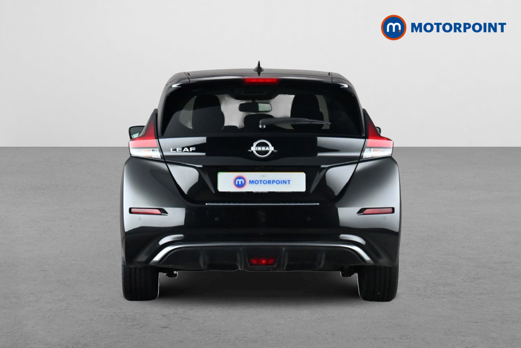 Nissan Leaf 110Kw N-connecta 39Kwh Black #6
