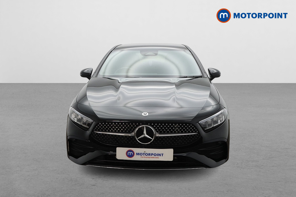 Mercedes-Benz A Class A180 Amg Line Executive PE74YKX Black #2