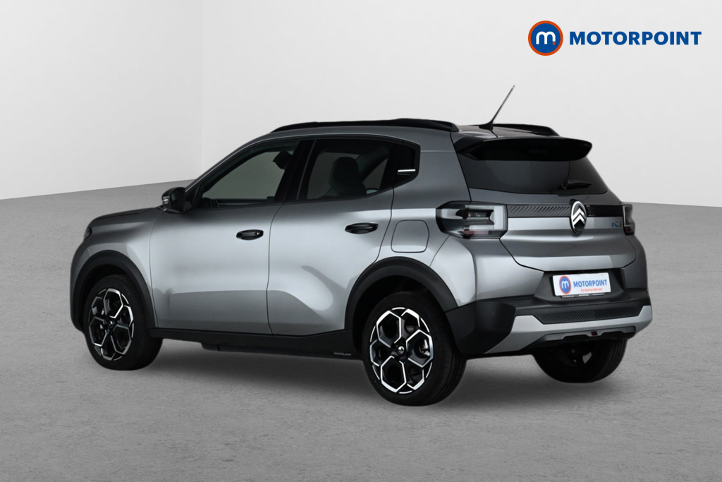 Citroen C3 83Kw Max 44Kwh CA26OJF Grey #4