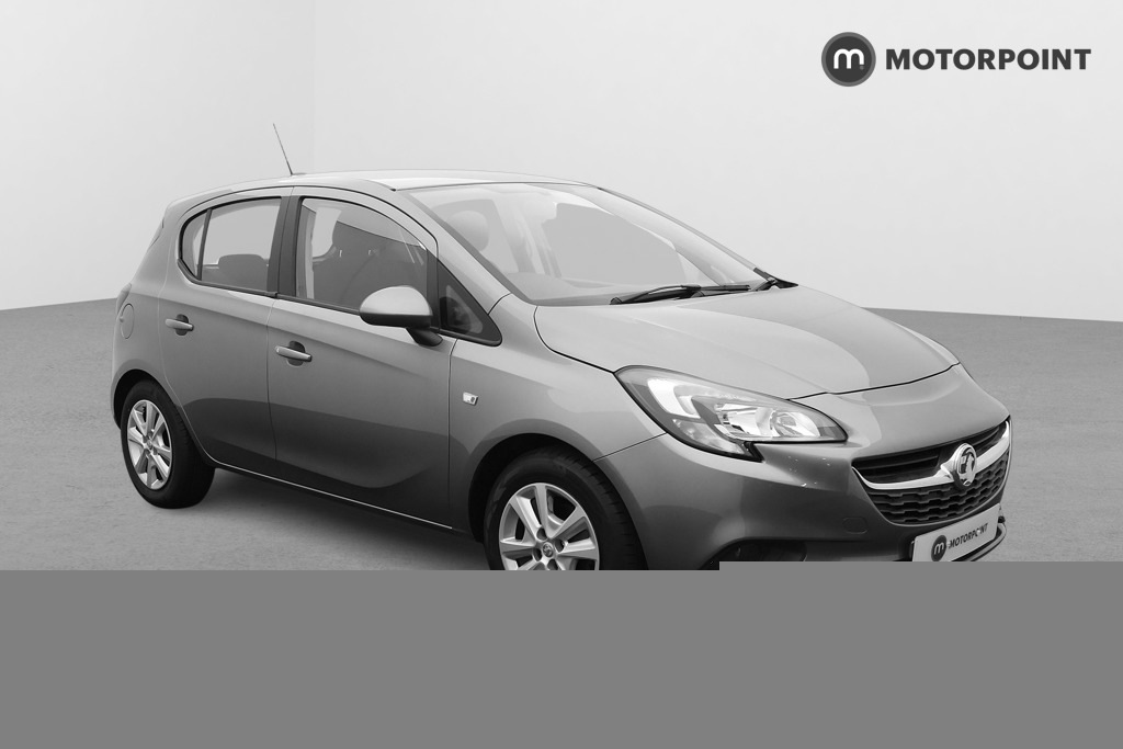 Vauxhall Corsa 1.4 Design DN66VMG Blue