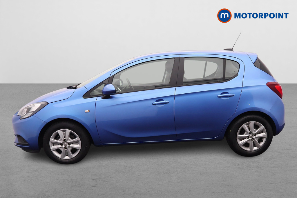 Vauxhall Corsa 1.4 Design DN66VMG Blue #4