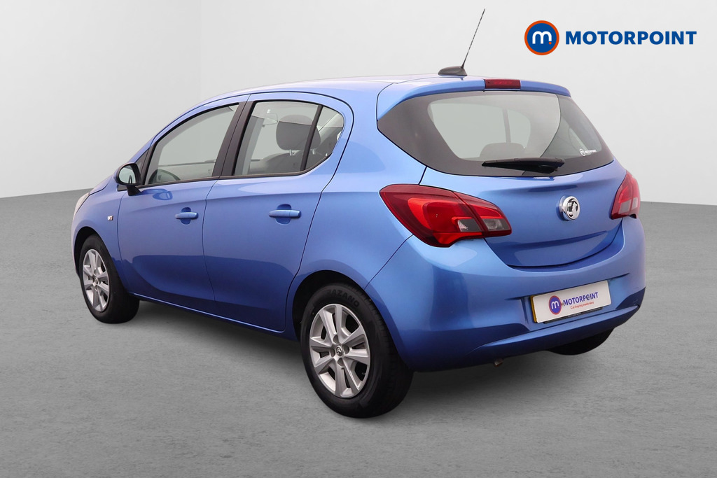 Vauxhall Corsa 1.4 Design DN66VMG Blue #5