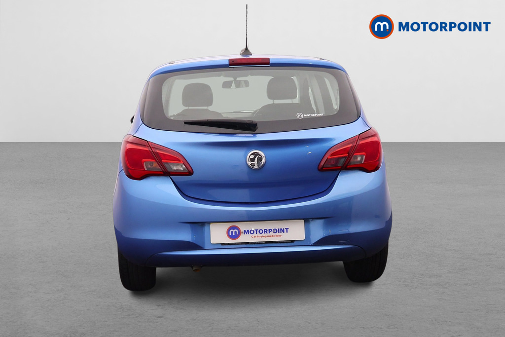 Vauxhall Corsa 1.4 Design DN66VMG Blue #6
