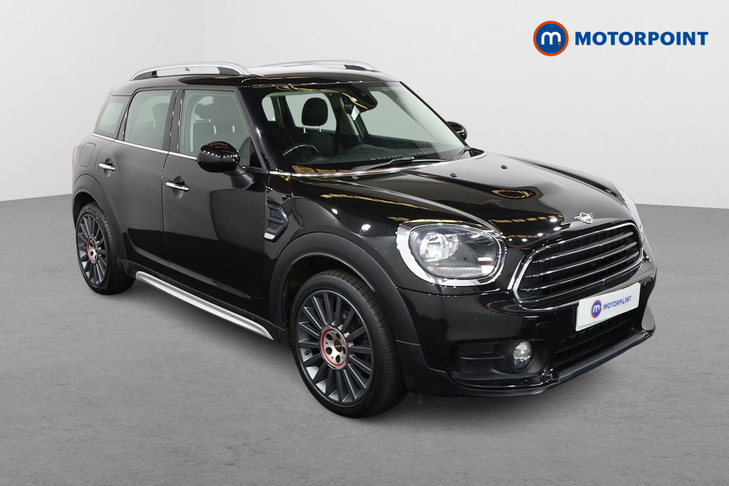 Mini Countryman 1.5 Cooper 7 Speed Black