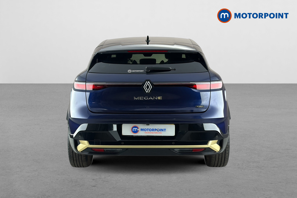Renault Megane E-Tech Ev60 160Kw Iconic 60Kwh Optimum Charge OX23FPV Blue #6