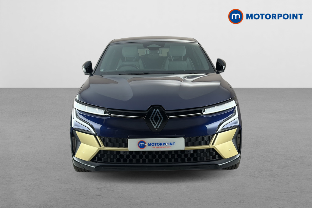 Renault Megane E-Tech Ev60 160Kw Iconic 60Kwh Optimum Charge OX23FPV Blue #2