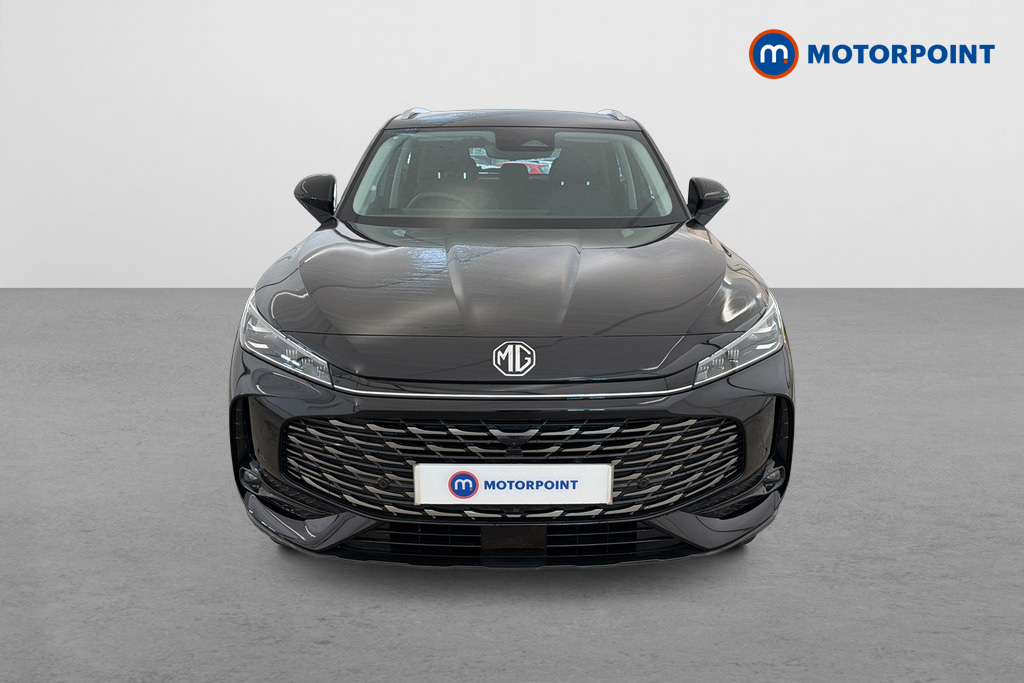 MG HS 1.5 T-gdi Trophy Dct YR74XLK Black #2