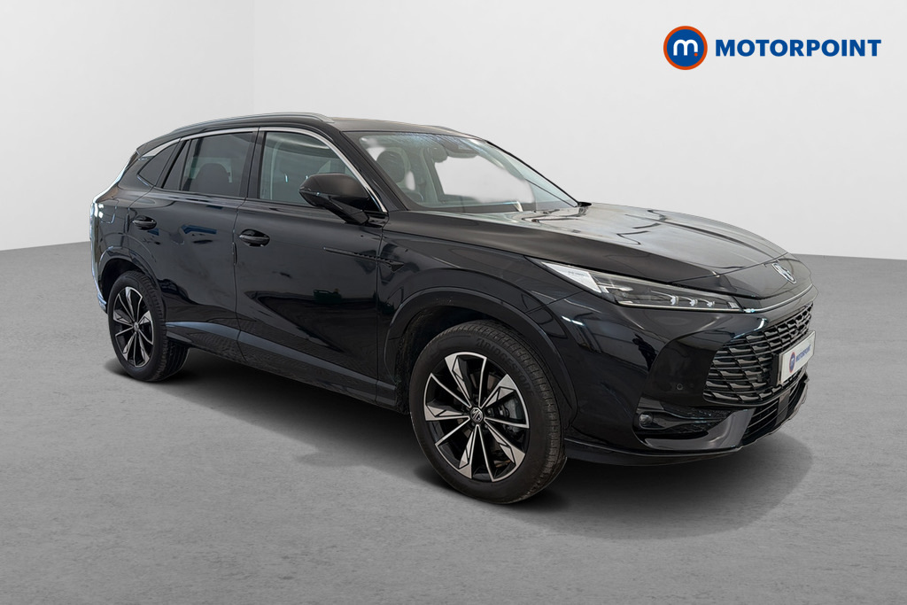 MG HS 1.5 T-gdi Trophy Dct YR74XLK Black