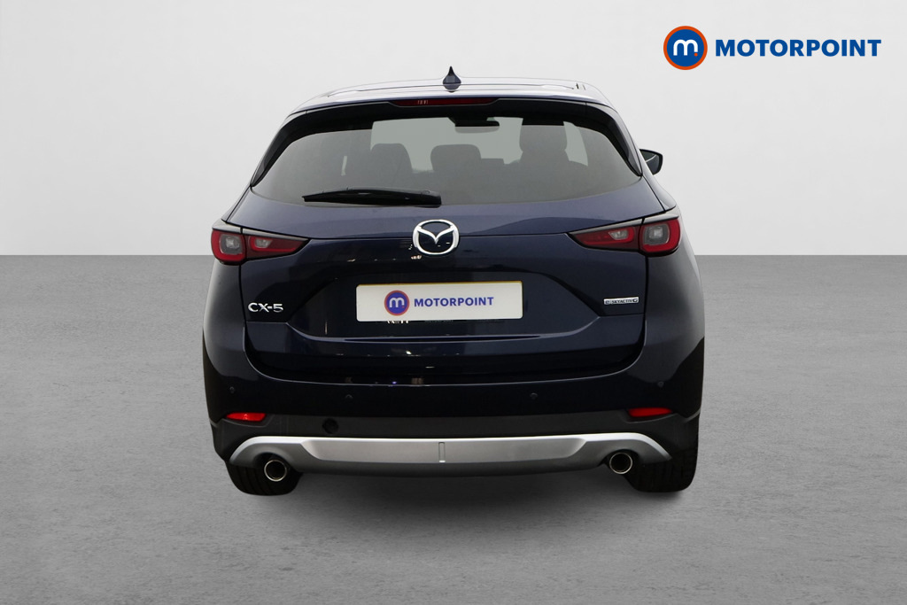 Mazda CX-5 2.0 E-skyactiv G Mhev Newground LS74CWY Blue #6