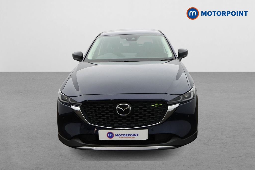 Mazda CX-5 2.0 E-skyactiv G Mhev Newground LS74CWY Blue #2