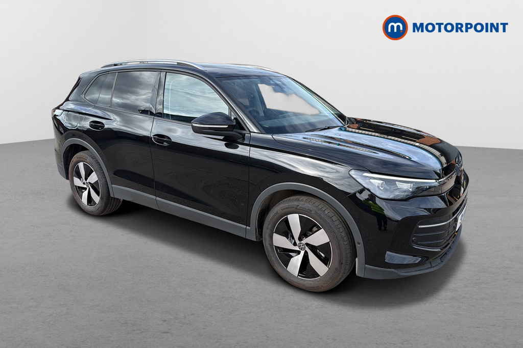 Volkswagen Tiguan 1.5 Etsi 150 Match Dsg Black