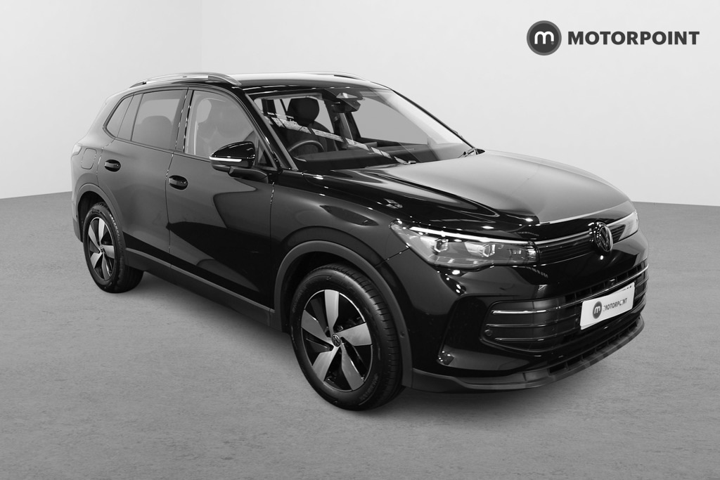 Volkswagen Tiguan 1.5 Etsi 150 Match Dsg Black