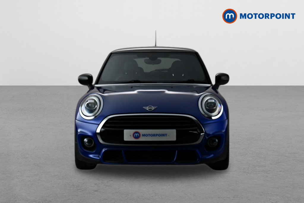 Mini Hatch 1.5 Cooper Sport II Comfort-nav Pack YG20UHY Blue #2