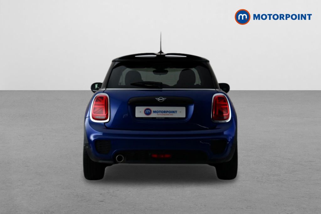 Mini Hatch 1.5 Cooper Sport II Comfort-nav Pack YG20UHY Blue #6