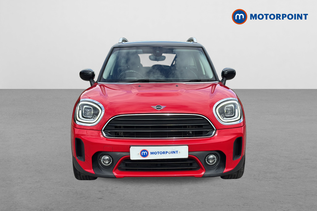 Mini Countryman 1.5 Cooper Exclusive Red