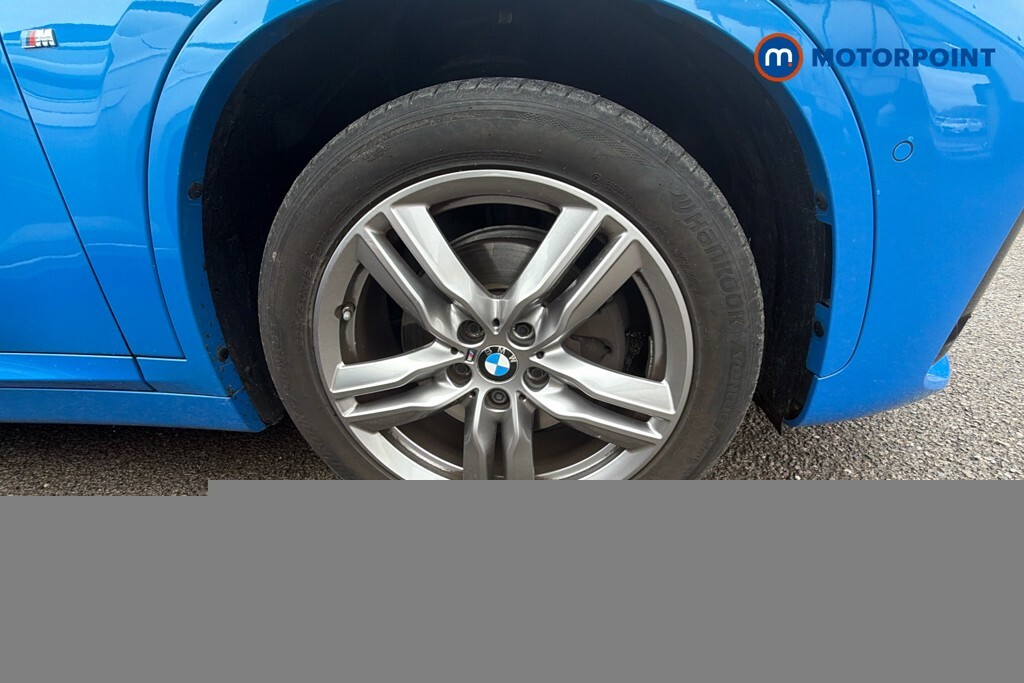 BMW X1 Sdrive 18I M Sport Step Blue