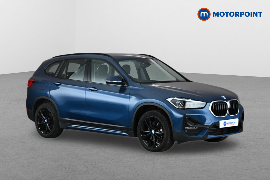 BMW X1 Xdrive 20I 178 Sport Step Blue