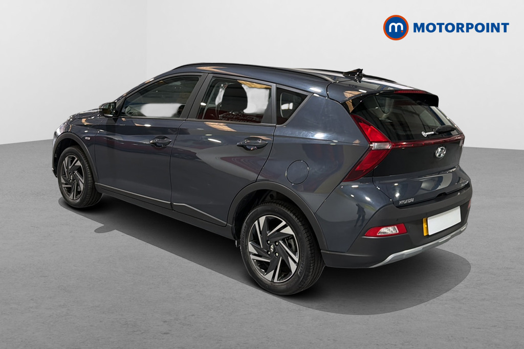 Hyundai Bayon 1.0 Tgdi 48V Mhev Se Connect Dct Grey #6