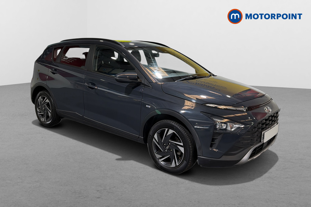 Hyundai Bayon 1.0 Tgdi 48V Mhev Se Connect Dct Grey