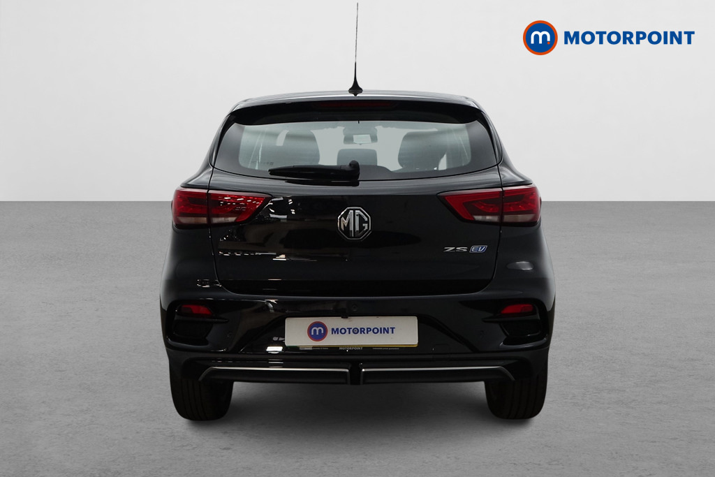 MG ZS 130Kw Se Ev 51Kwh Black #6