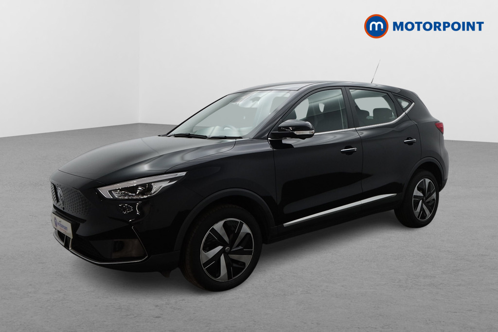 MG ZS 130Kw Se Ev 51Kwh Black #3