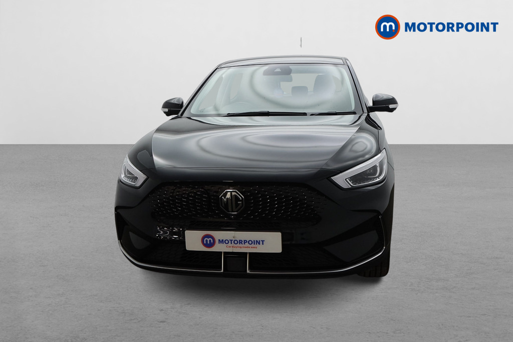 MG ZS 130Kw Se Ev 51Kwh Black #2