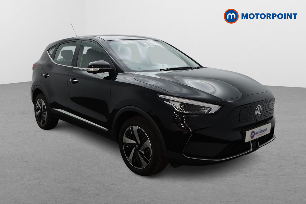 MG ZS 130Kw Se Ev 51Kwh Black