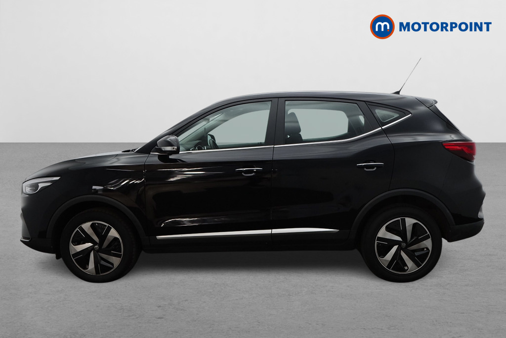 MG ZS 130Kw Se Ev 51Kwh Black #4