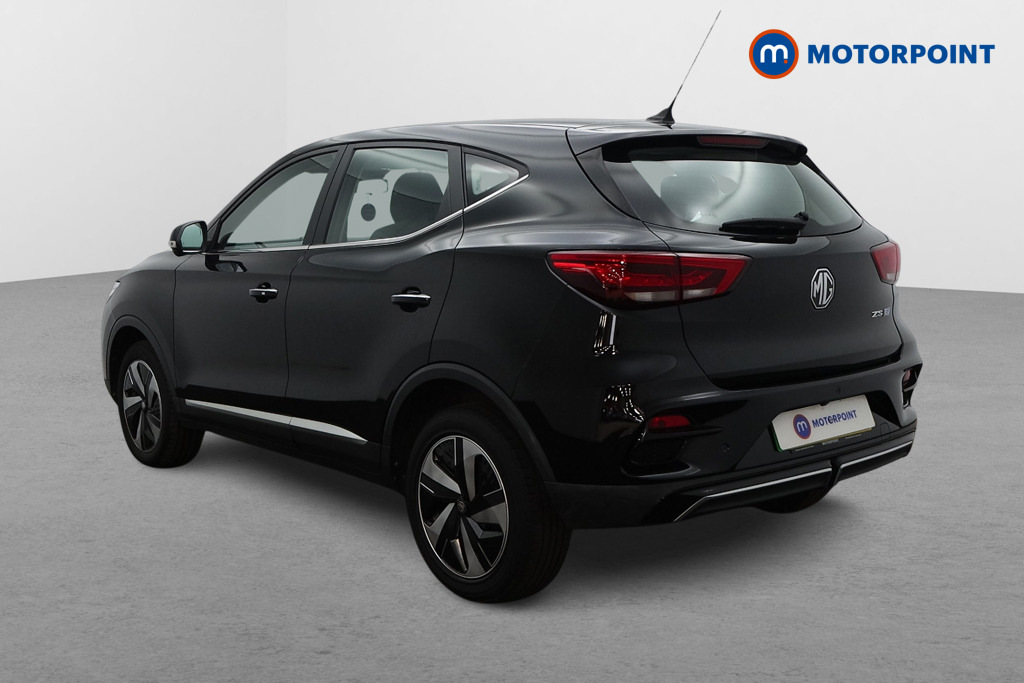 MG ZS 130Kw Se Ev 51Kwh Black #5