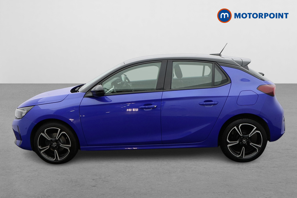 Vauxhall Corsa 1.2 Gs DL73VYZ Blue #4